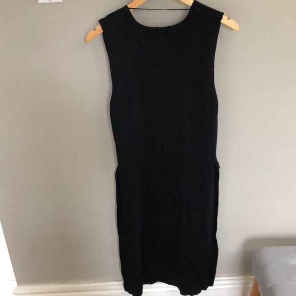 Long sweater vest - Picture 2 of 4